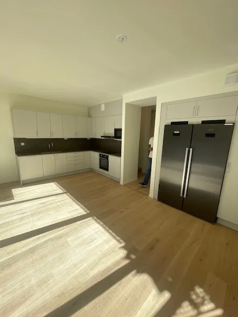 Hyreslägenhet på Täby i taby