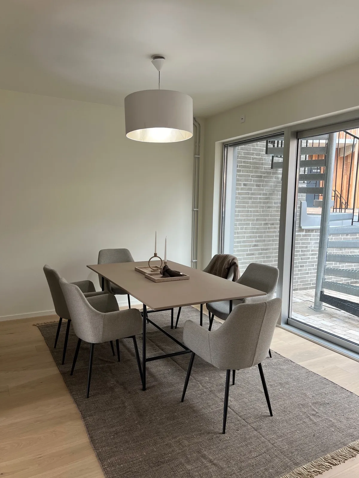 Hyreslägenhet på Täby i taby