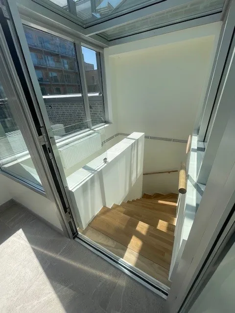 Hyreslägenhet på Täby i taby