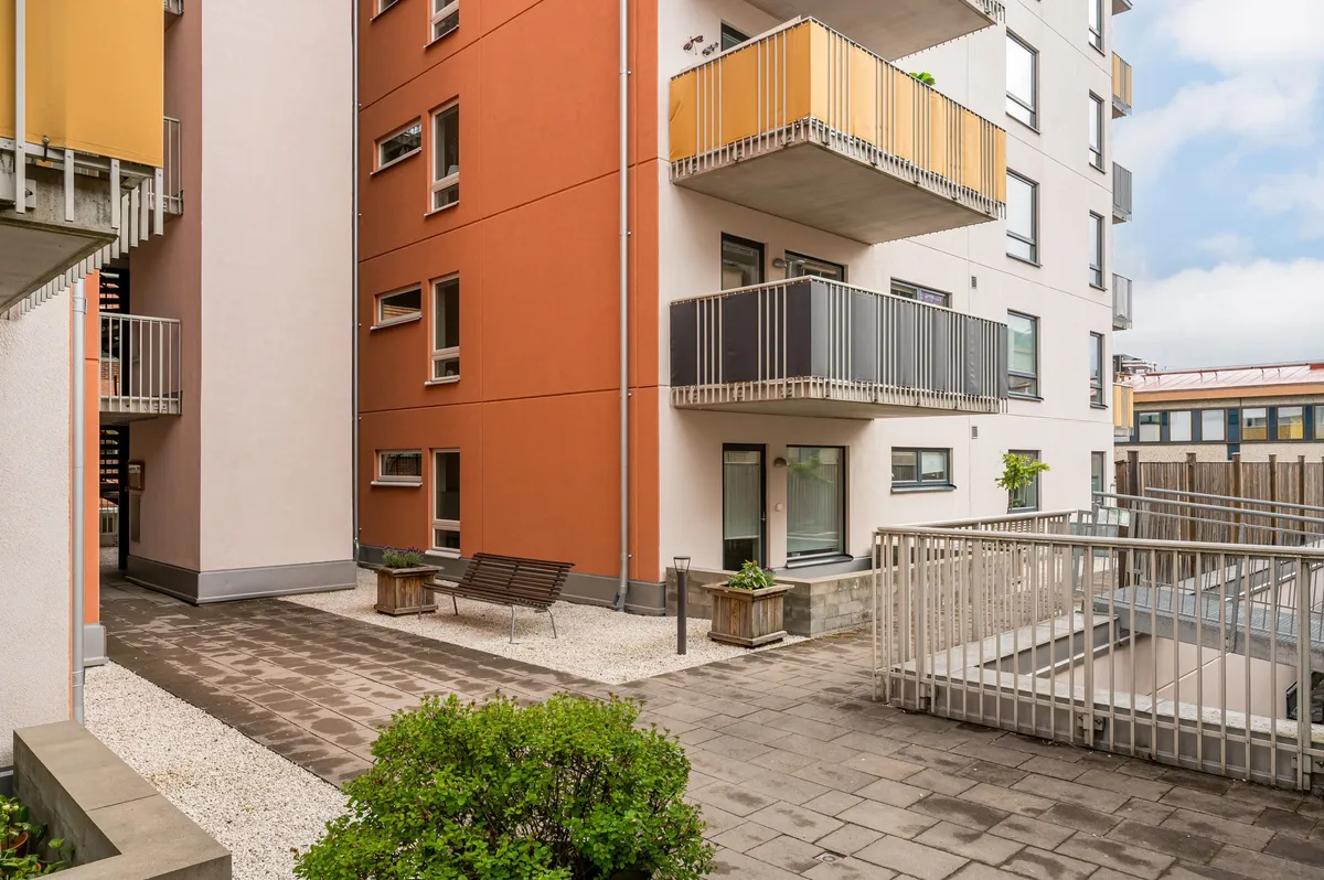 Hyreslägenhet på Karlstad i karlstad