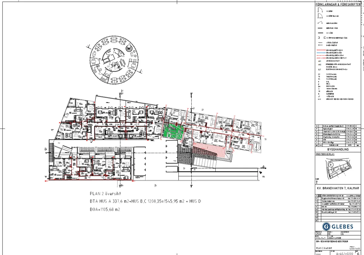 Hyreslägenhet på Kalmar i kalmar