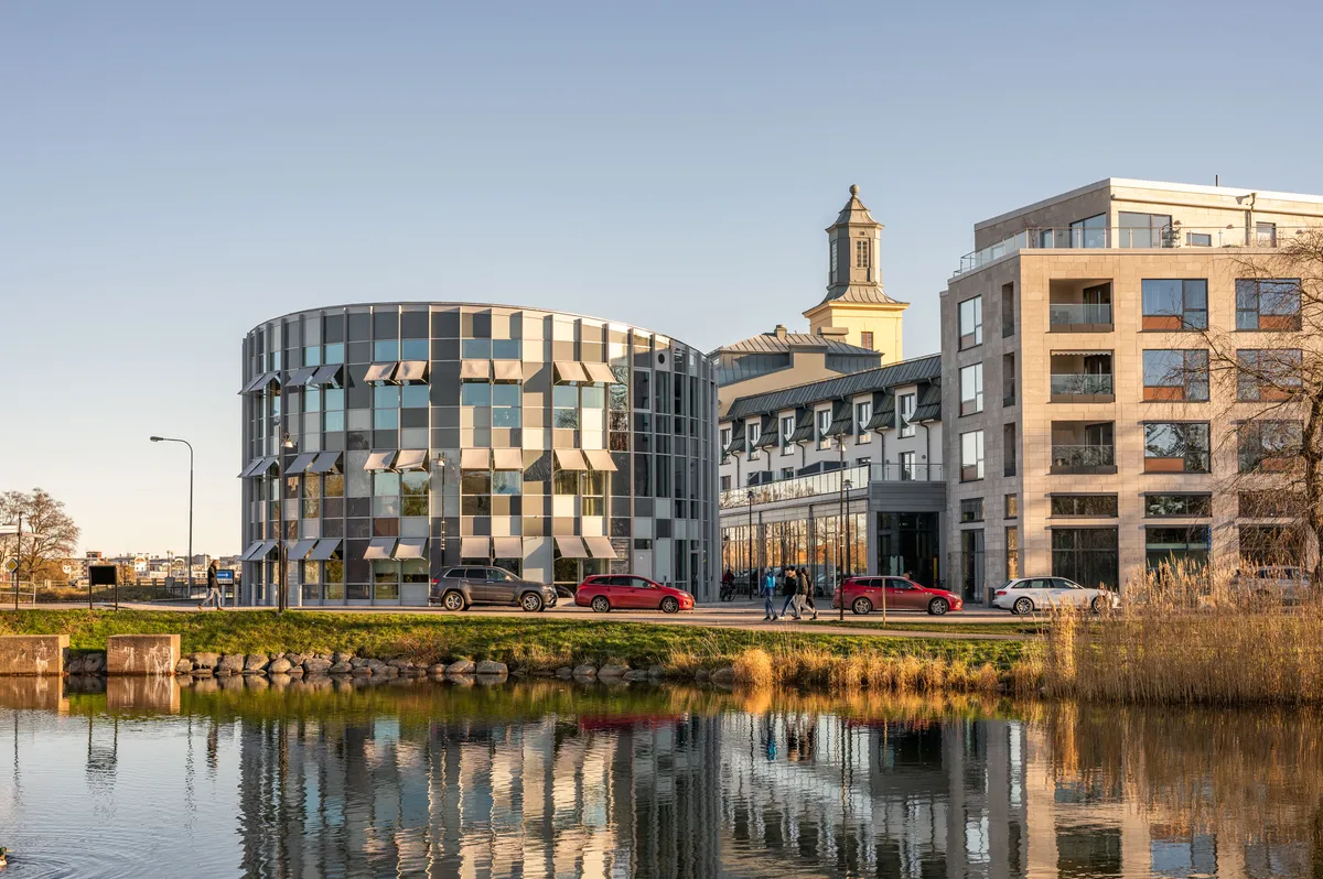 Hyreslägenhet på Kalmar i kalmar