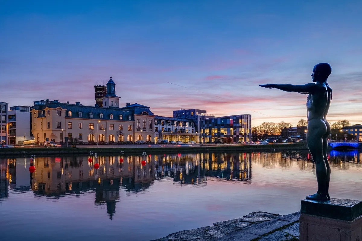 Hyreslägenhet på Kalmar i kalmar