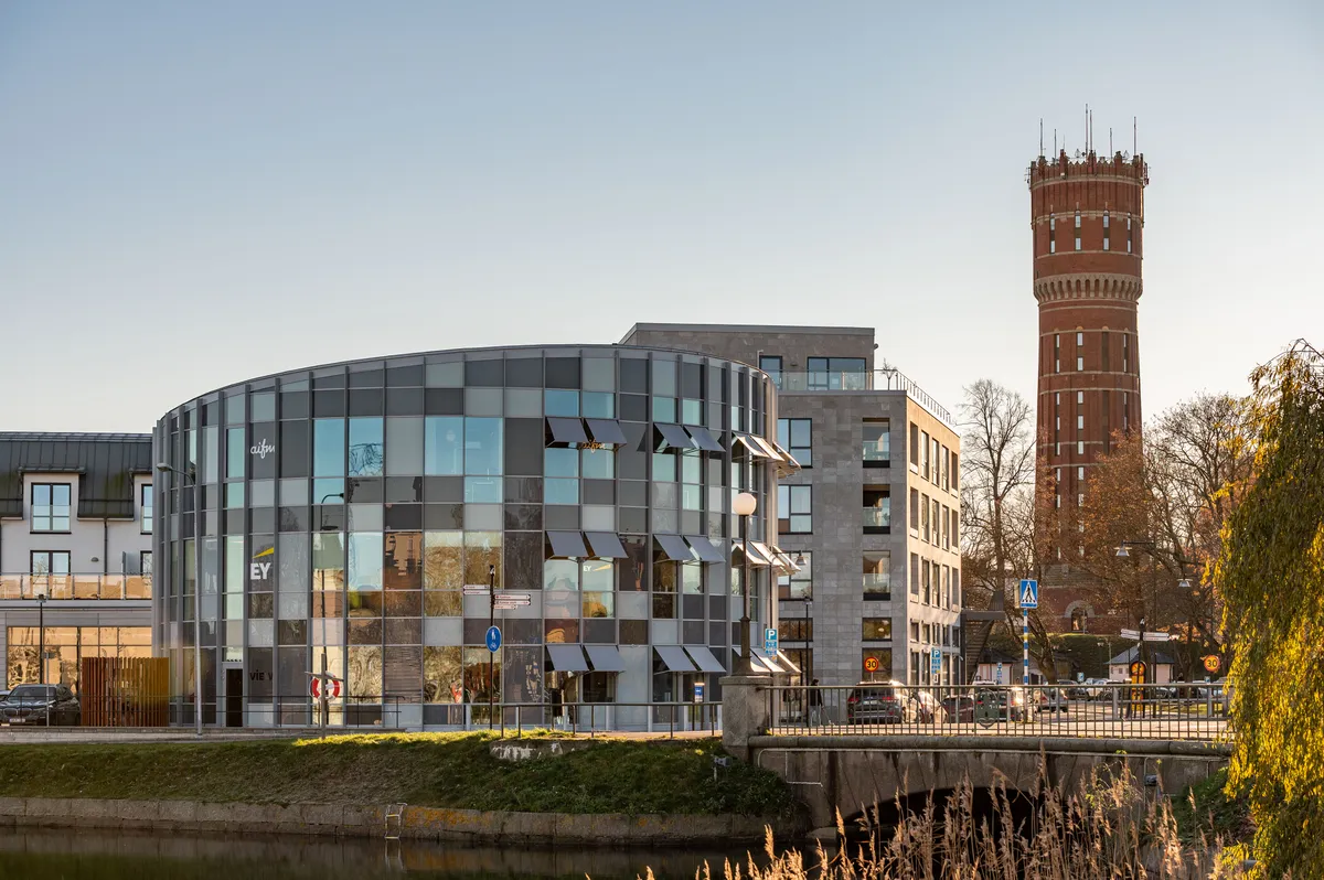 Hyreslägenhet på Kalmar i kalmar