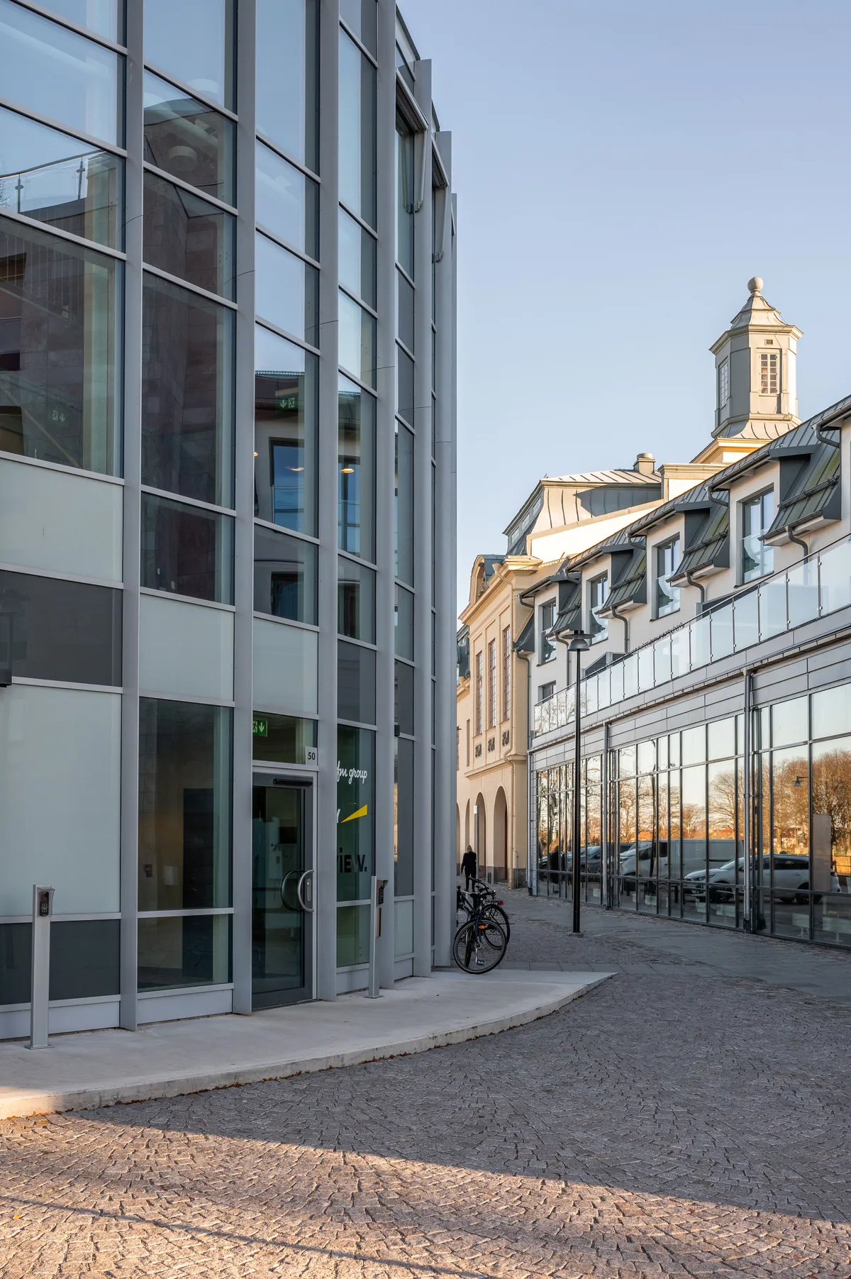 Hyreslägenhet på Kalmar i kalmar