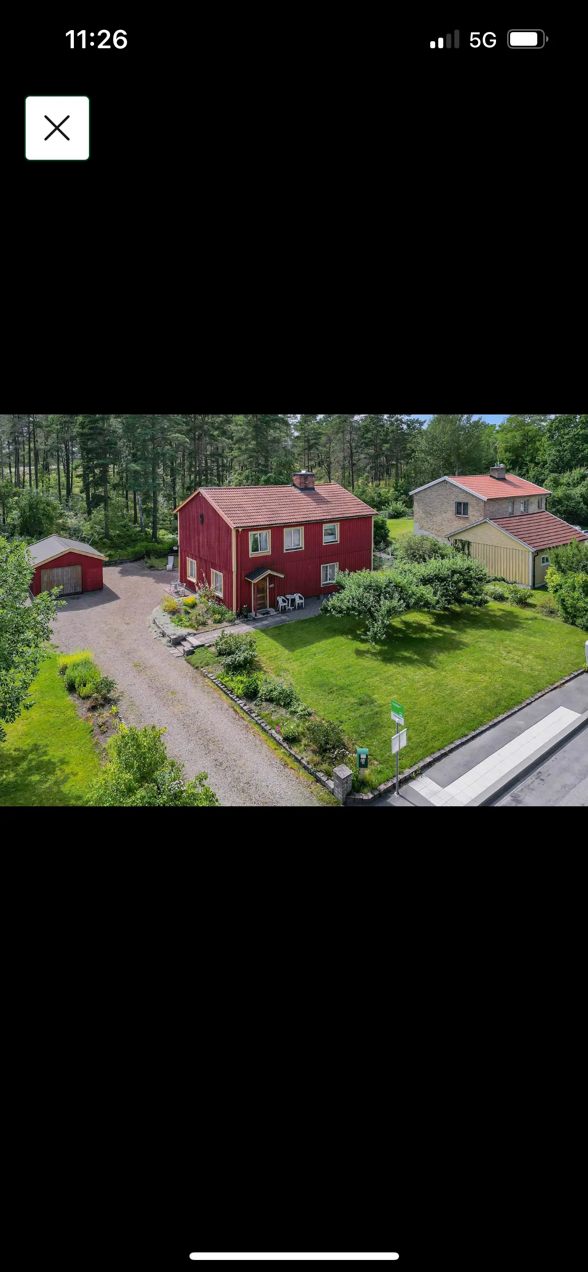 Hyresbostad på Oxelösund i oxelosund