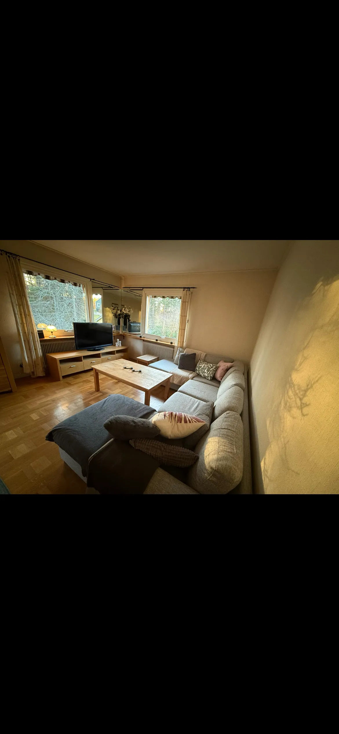 Hyresbostad på Oxelösund i oxelosund