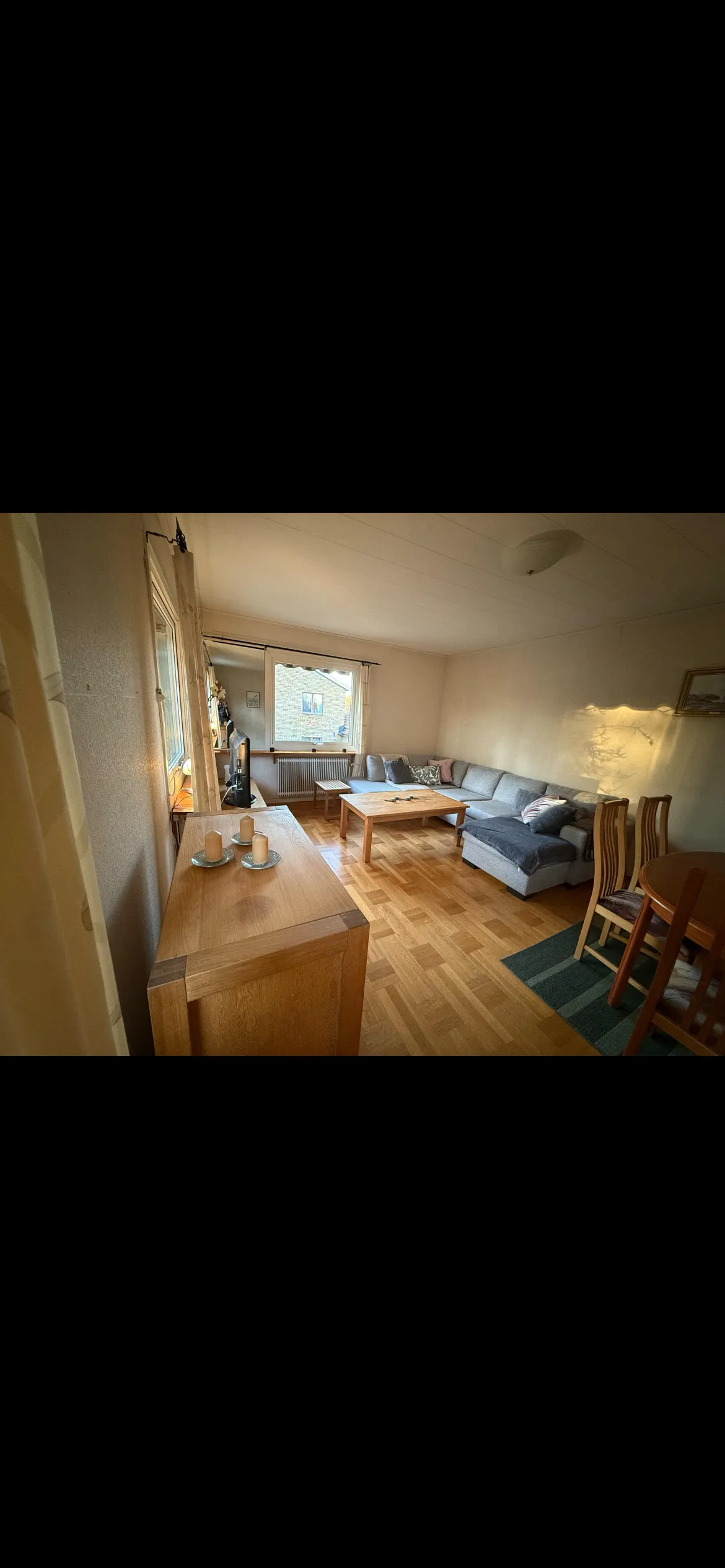 Hyresbostad på Oxelösund i oxelosund