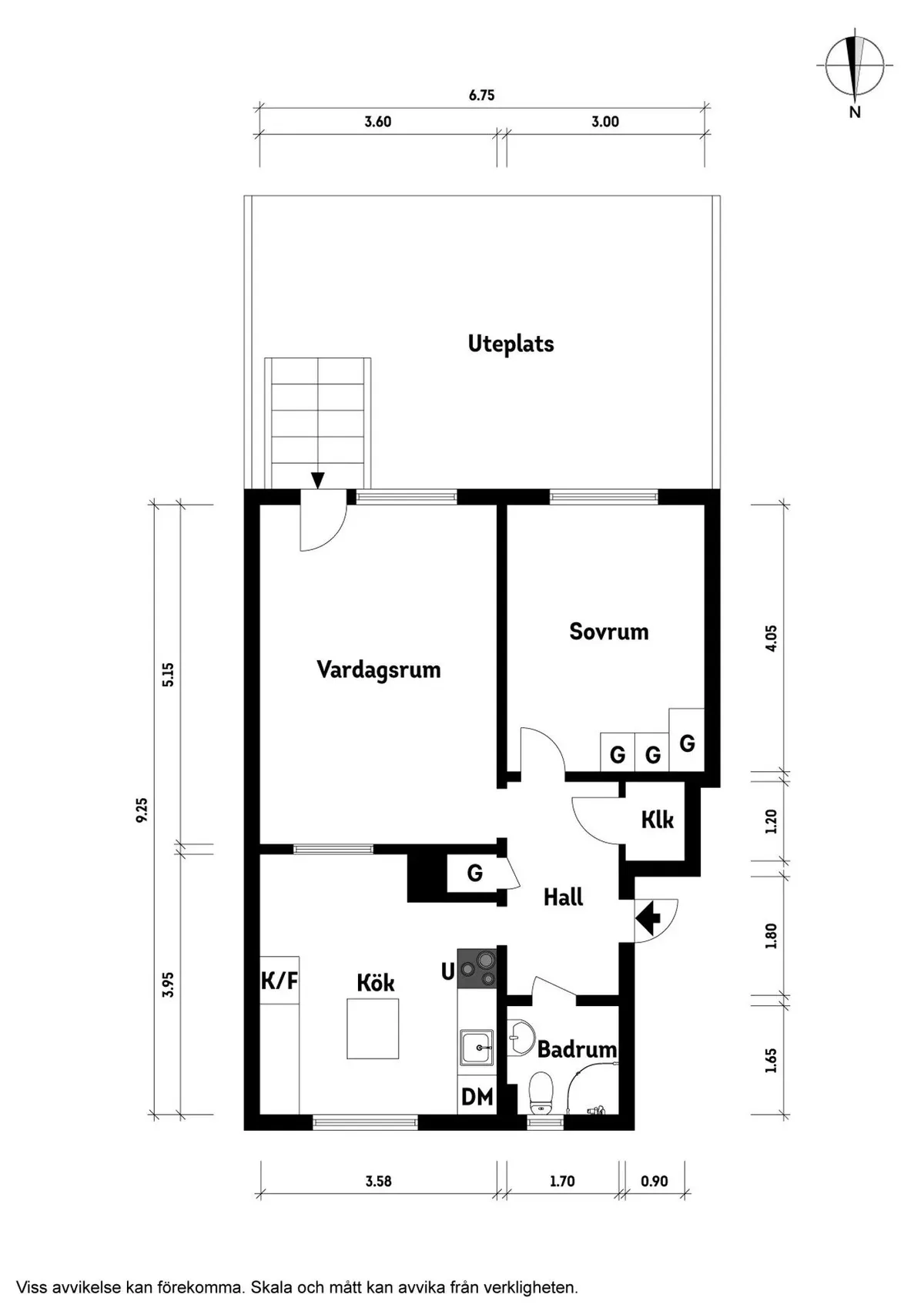 Hyreslägenhet på Göteborg i goteborg