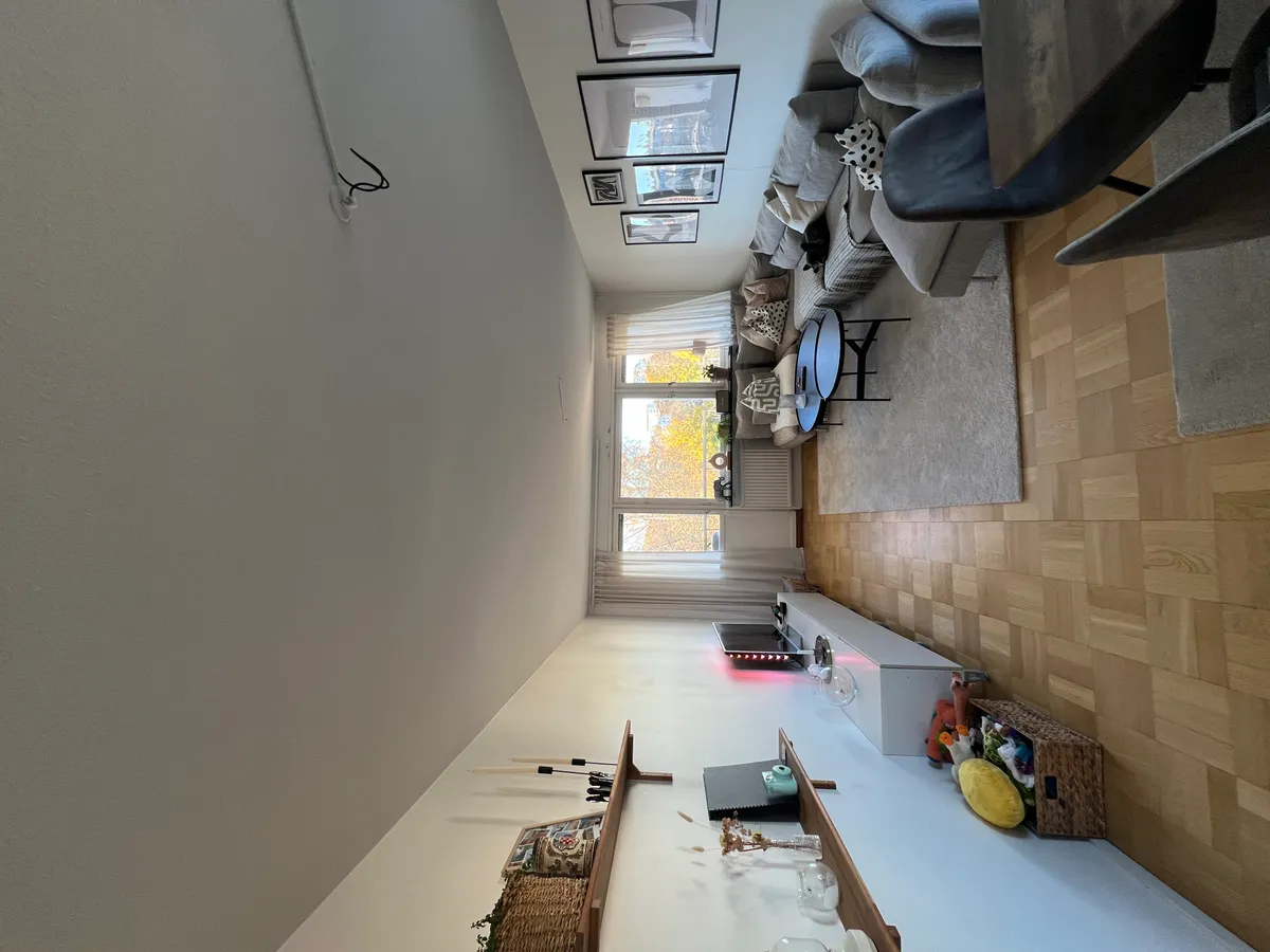 Hyreslägenhet på Värnamo i varnamo