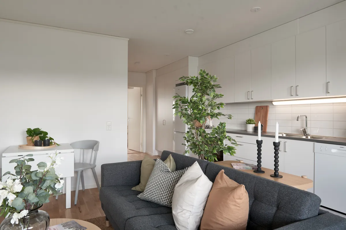 Hyreslägenhet på Växjö i vaxjo