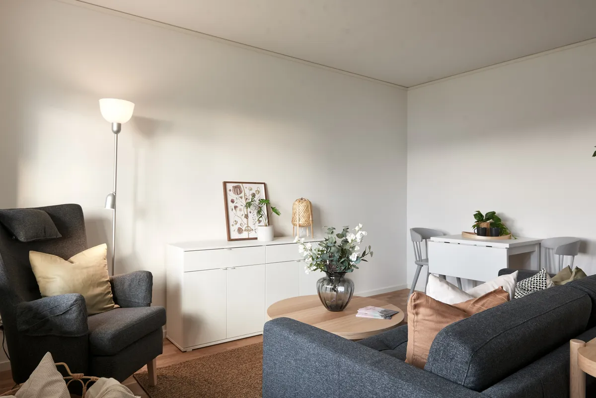 Hyreslägenhet på Växjö i vaxjo