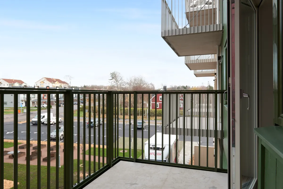 Hyreslägenhet på Växjö i vaxjo