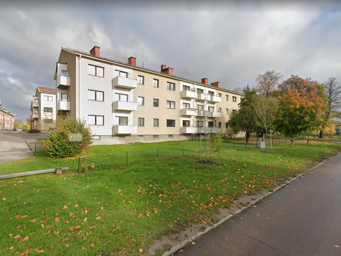 Hyreslägenhet på Arboga i arboga