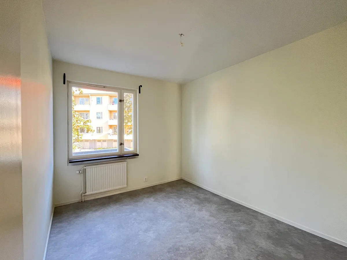 Hyreslägenhet på Kungsör i kungsor