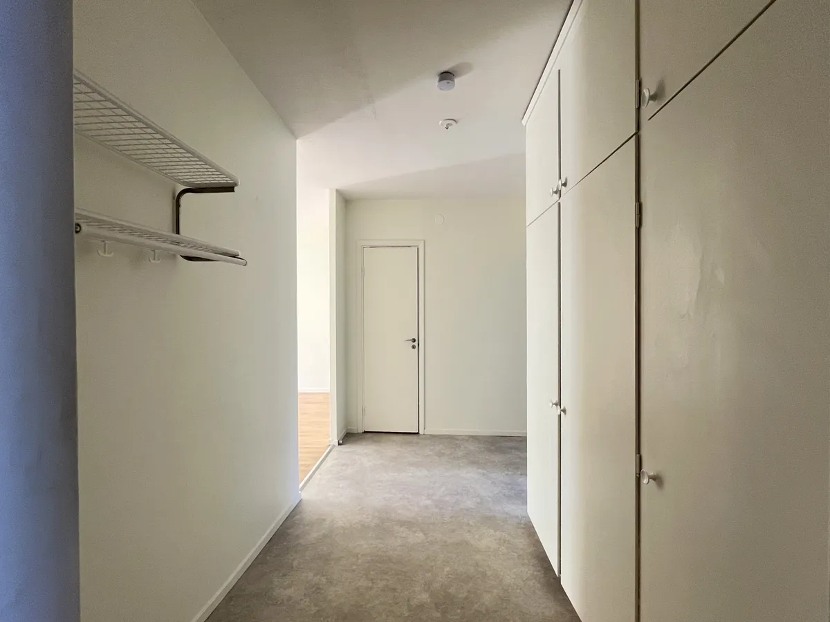 Hyreslägenhet på Kungsör i kungsor