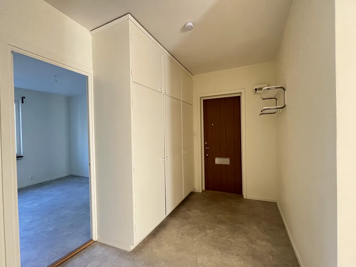 Hyreslägenhet på Kungsör i kungsor