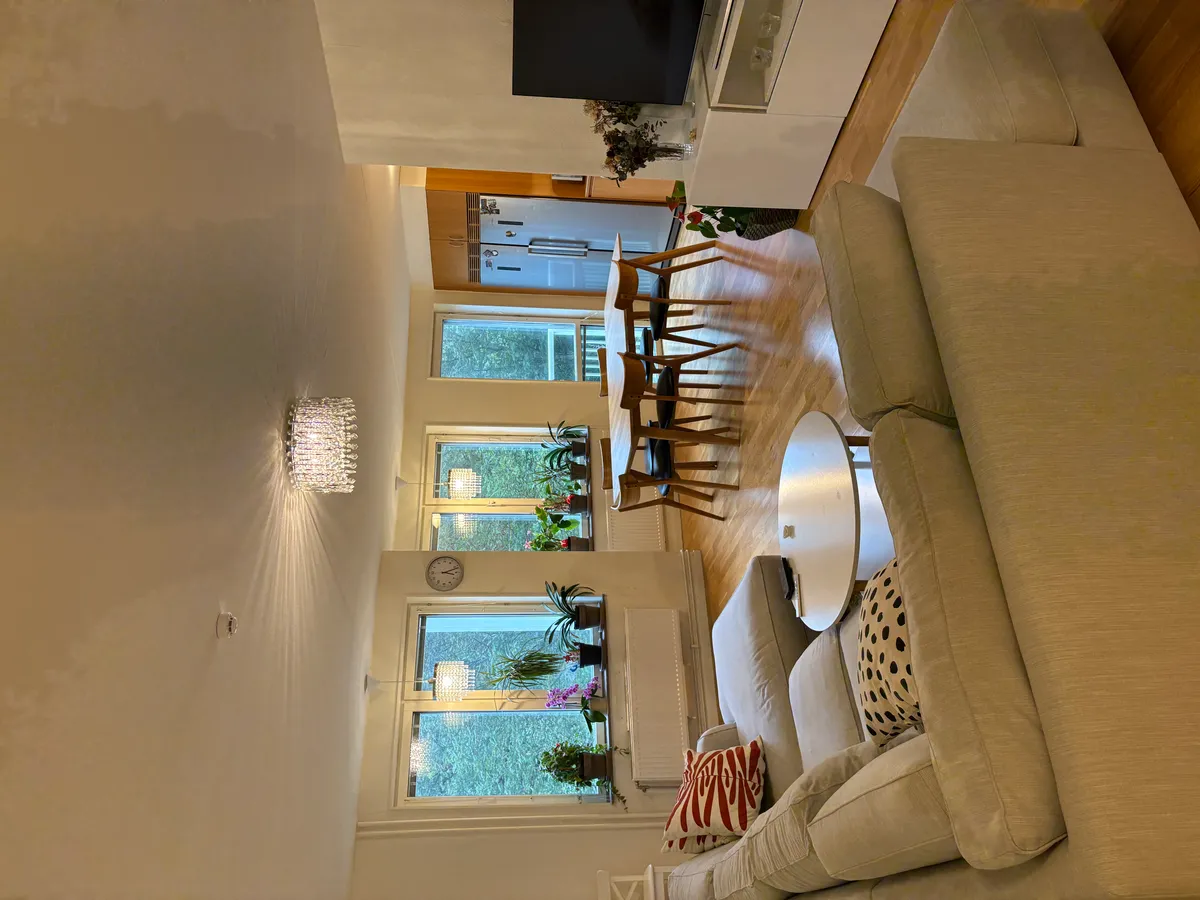 Hyreslägenhet på Bandhagen i bandhagen