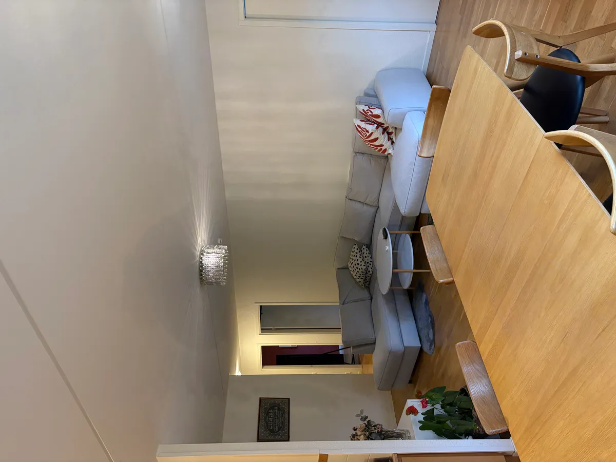 Hyreslägenhet på Bandhagen i bandhagen