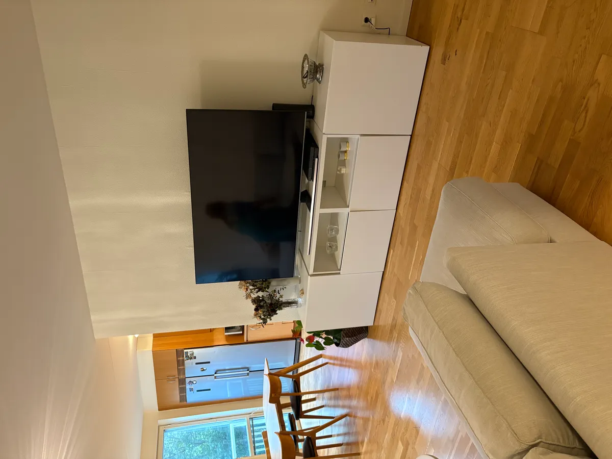 Hyreslägenhet på Bandhagen i bandhagen