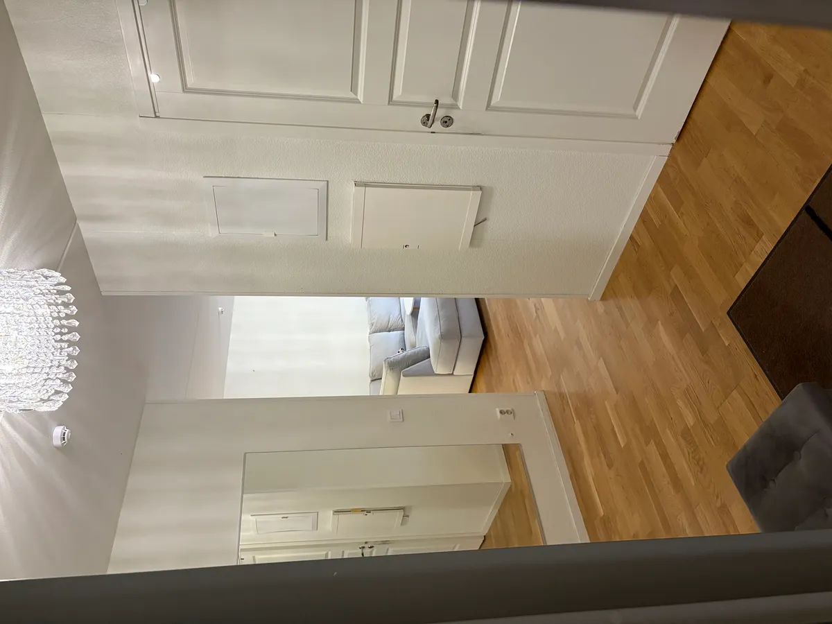 Hyreslägenhet på Bandhagen i bandhagen