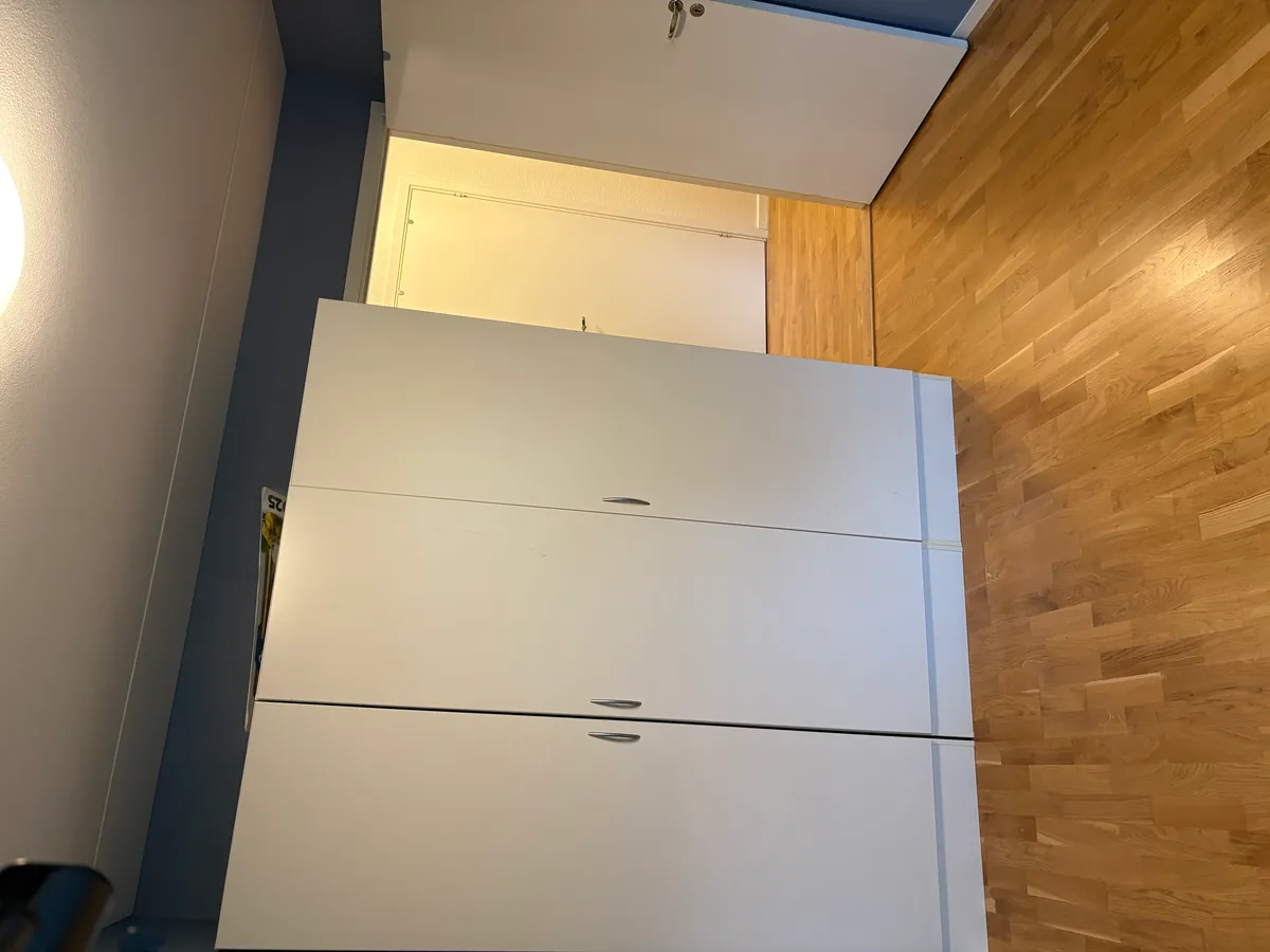 Hyreslägenhet på Bandhagen i bandhagen