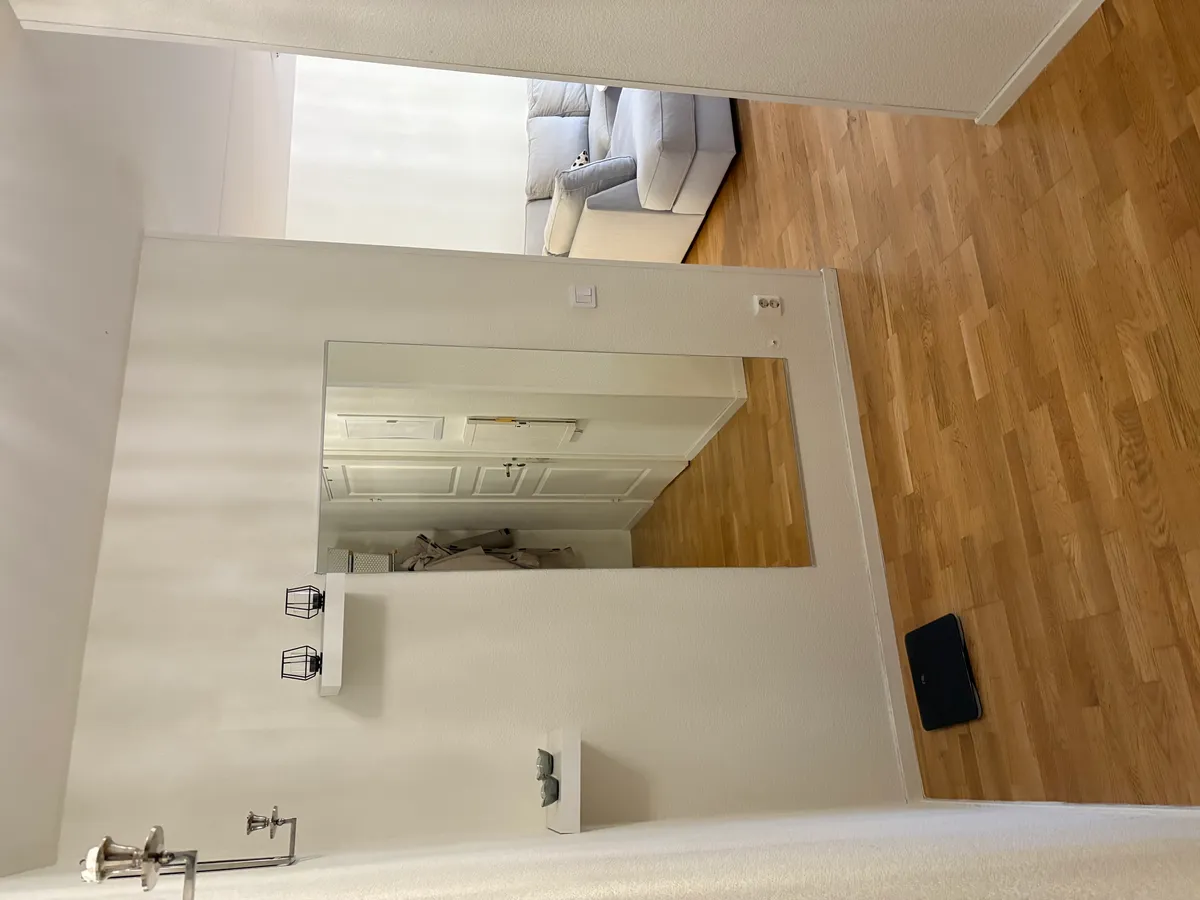 Hyreslägenhet på Bandhagen i bandhagen