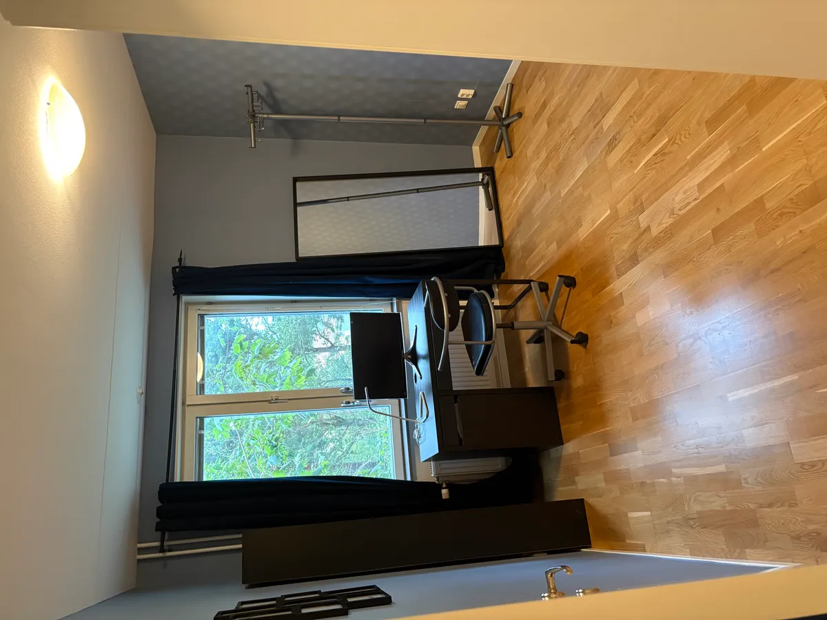 Hyreslägenhet på Bandhagen i bandhagen