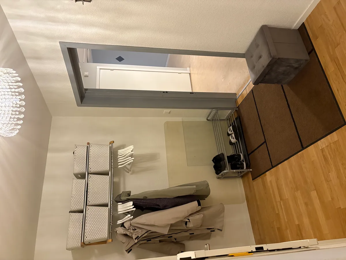 Hyreslägenhet på Bandhagen i bandhagen