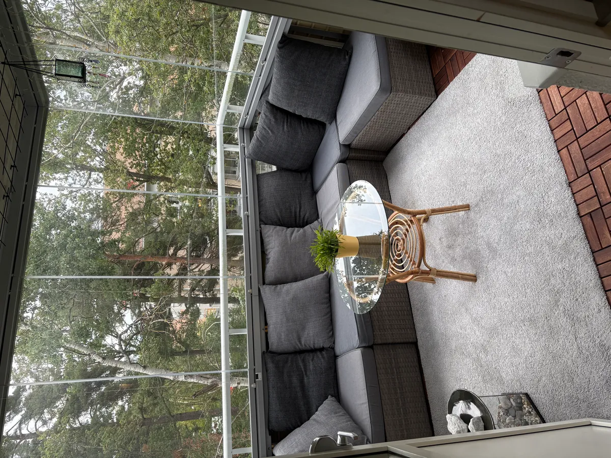 Hyreslägenhet på Bandhagen i bandhagen