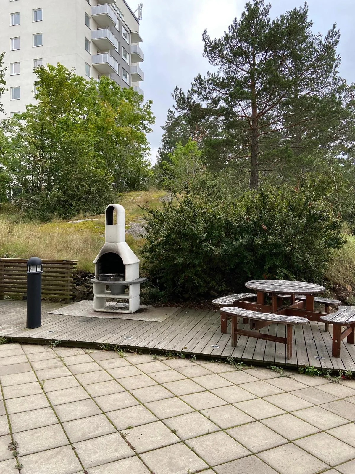 Hyreslägenhet på Bandhagen i bandhagen