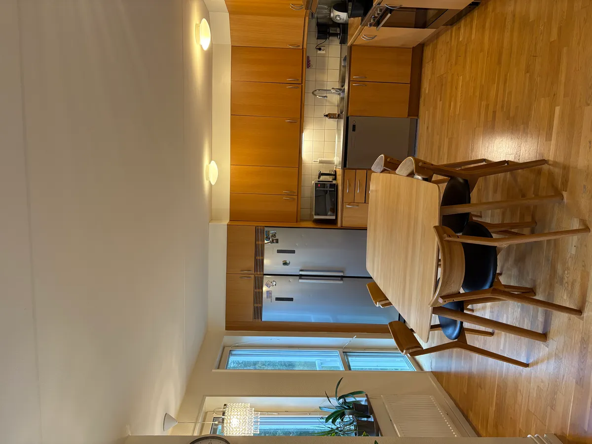 Hyreslägenhet på Bandhagen i bandhagen