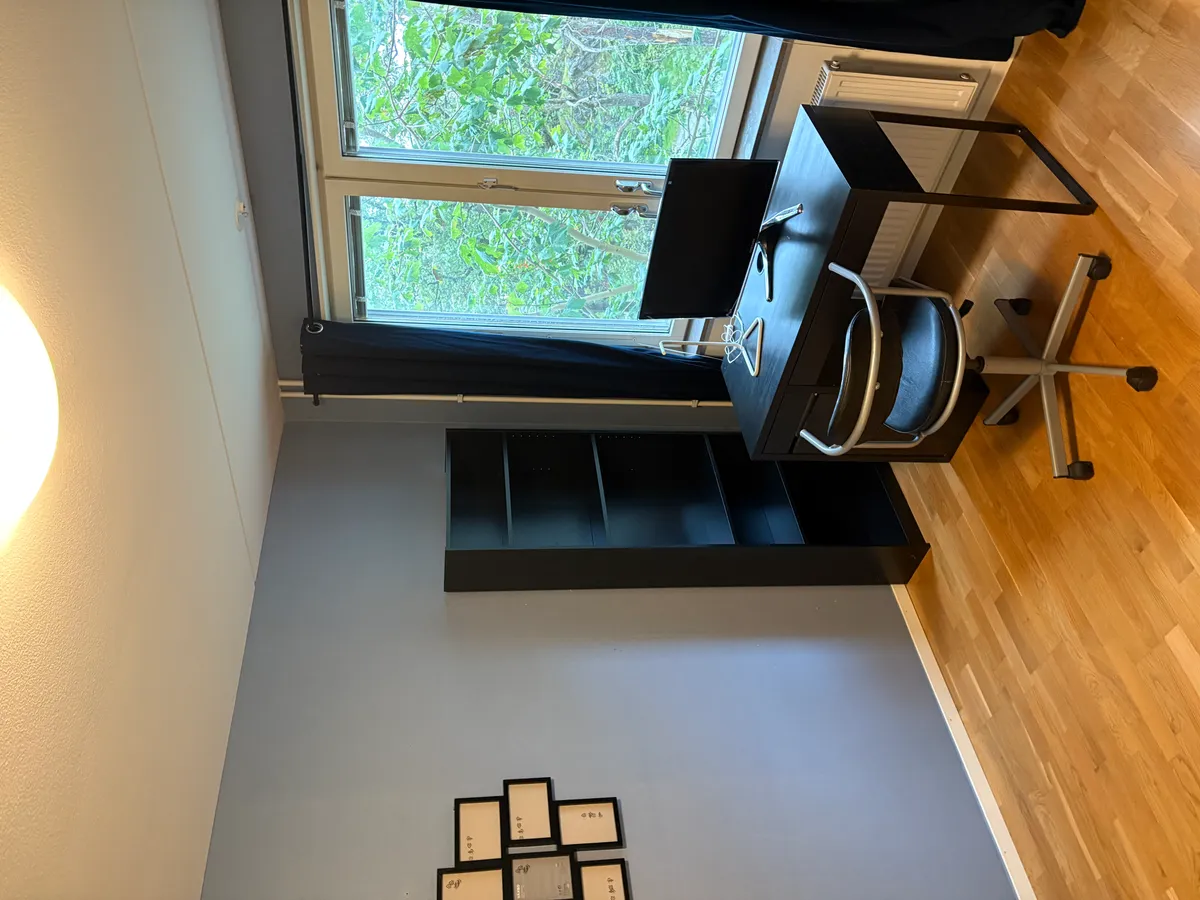 Hyreslägenhet på Bandhagen i bandhagen