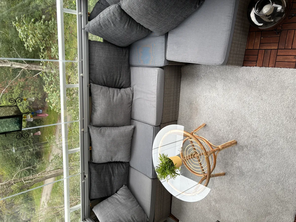 Hyreslägenhet på Bandhagen i bandhagen