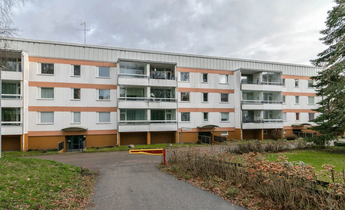 Hyreslägenhet på Kirkkonummi i kirkkonummi