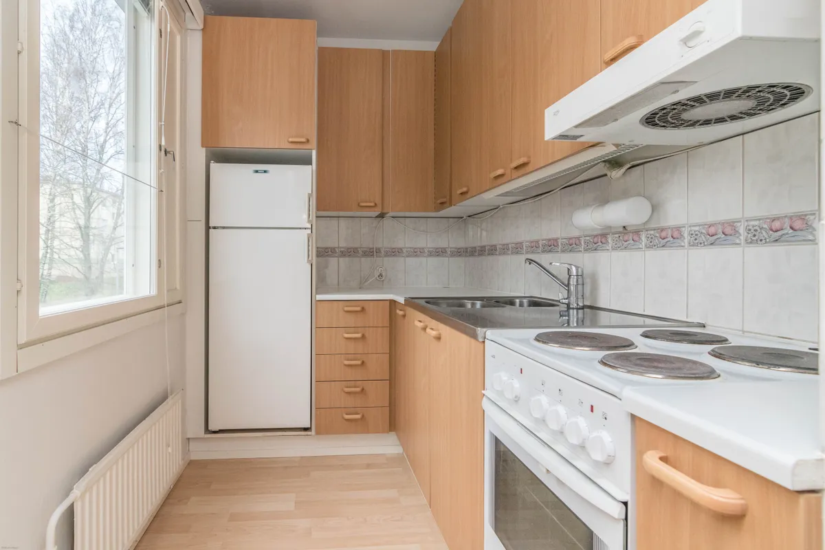 Hyreslägenhet på Kirkkonummi i kirkkonummi