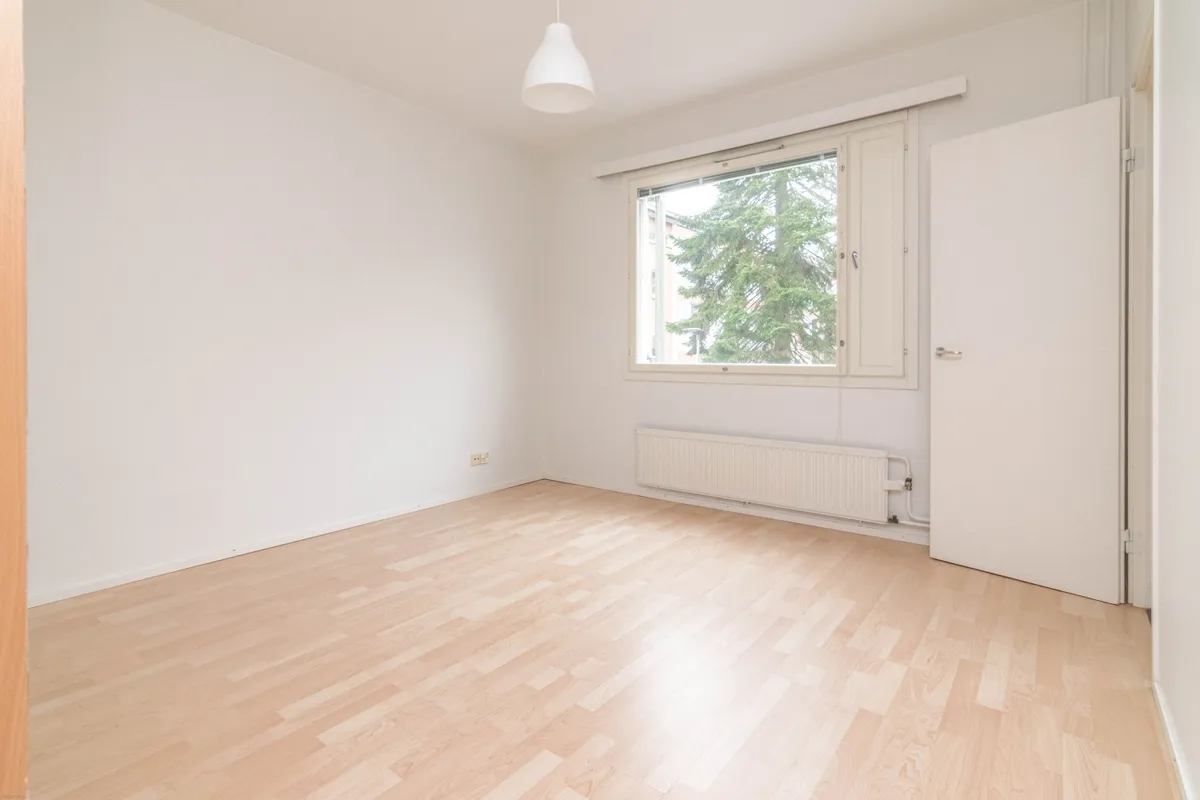 Hyreslägenhet på Kirkkonummi i kirkkonummi