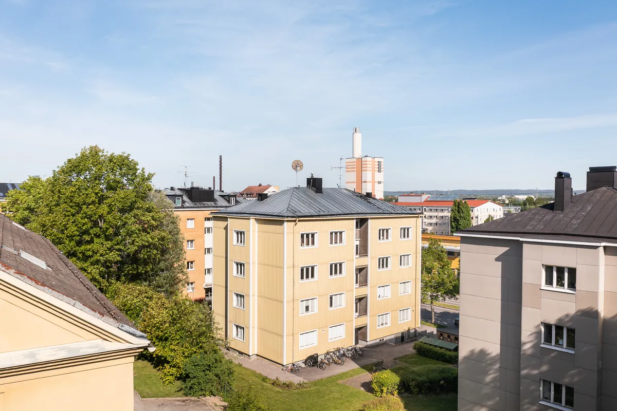 Hyreslägenhet på Norrköping i norrkoping