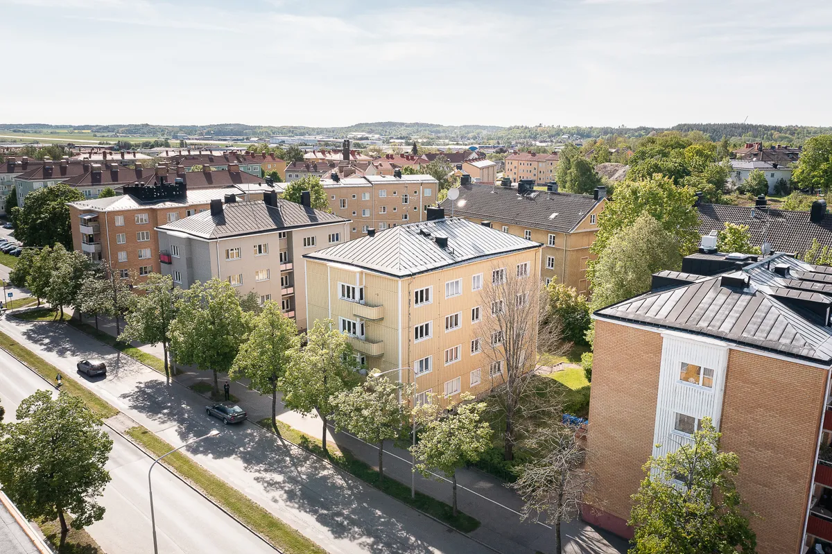 Hyreslägenhet på Norrköping i norrkoping