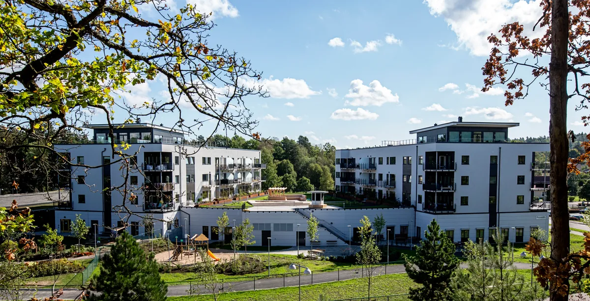 Hyreslägenhet på Alingsås i alingsas