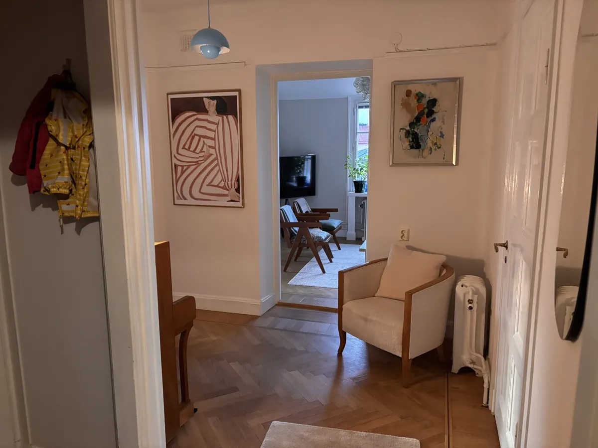 Hyreslägenhet på Stockholm i stockholm