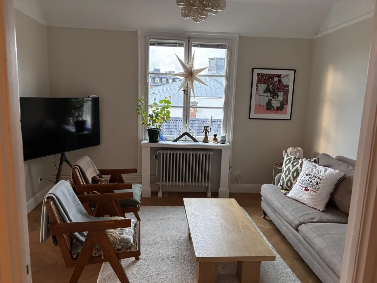 Hyreslägenhet på Stockholm i stockholm