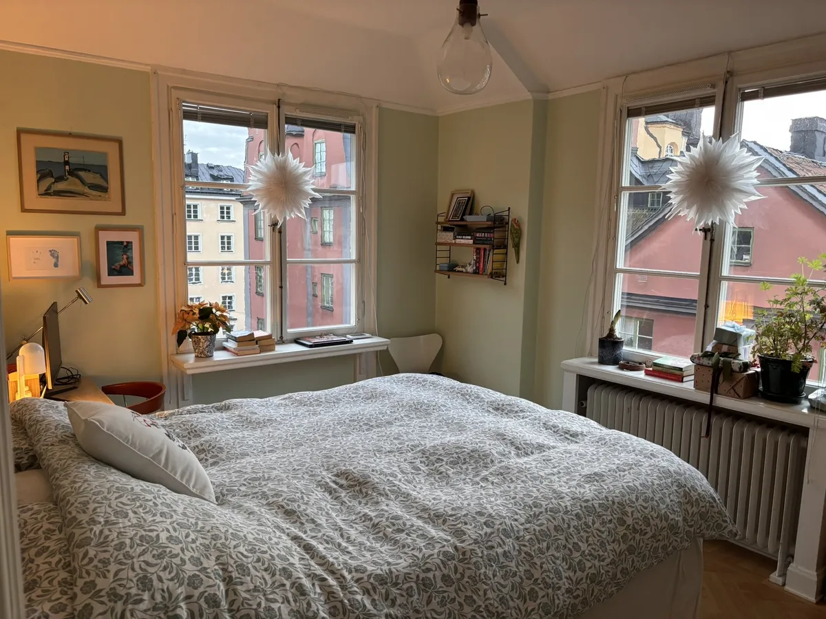 Hyreslägenhet på Stockholm i stockholm