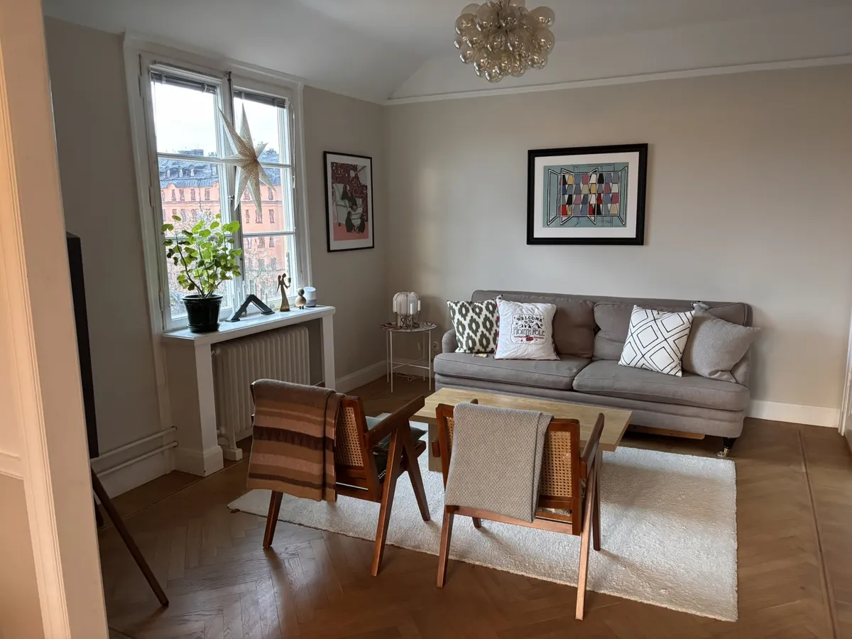 Hyreslägenhet på Stockholm i stockholm