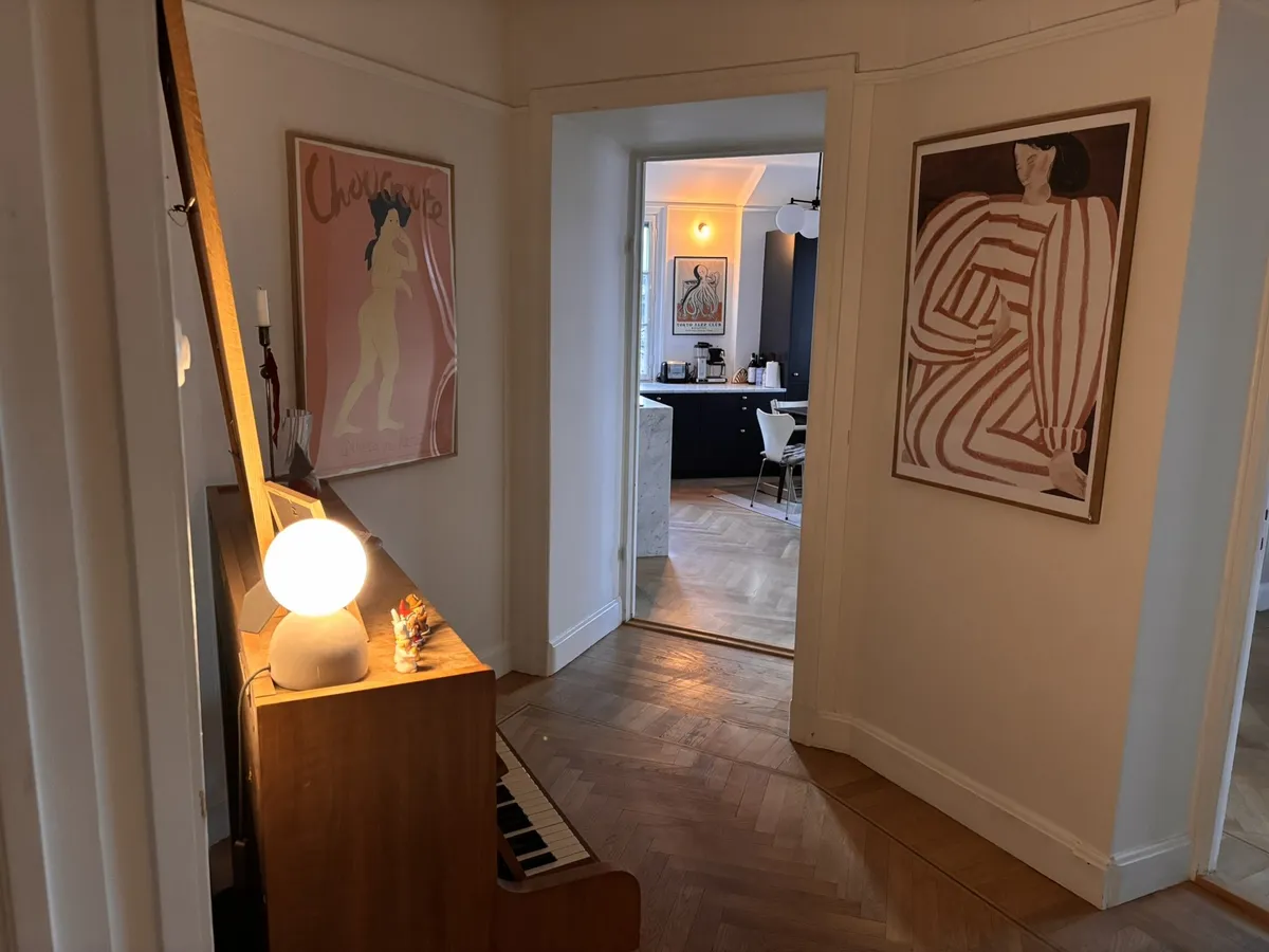 Hyreslägenhet på Stockholm i stockholm