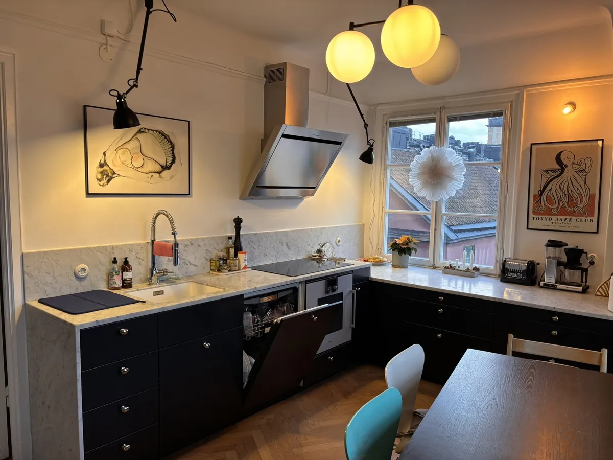 Hyreslägenhet på Stockholm i stockholm