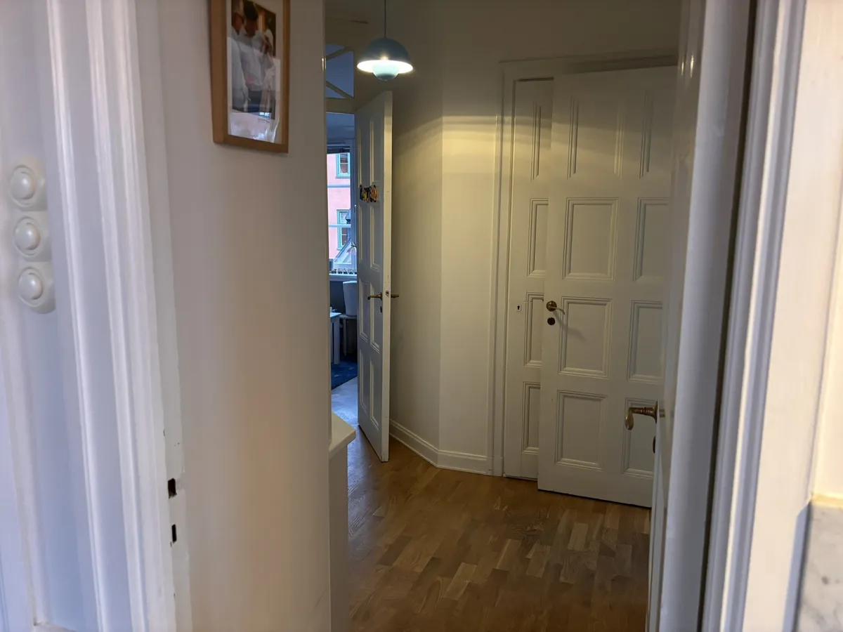 Hyreslägenhet på Stockholm i stockholm