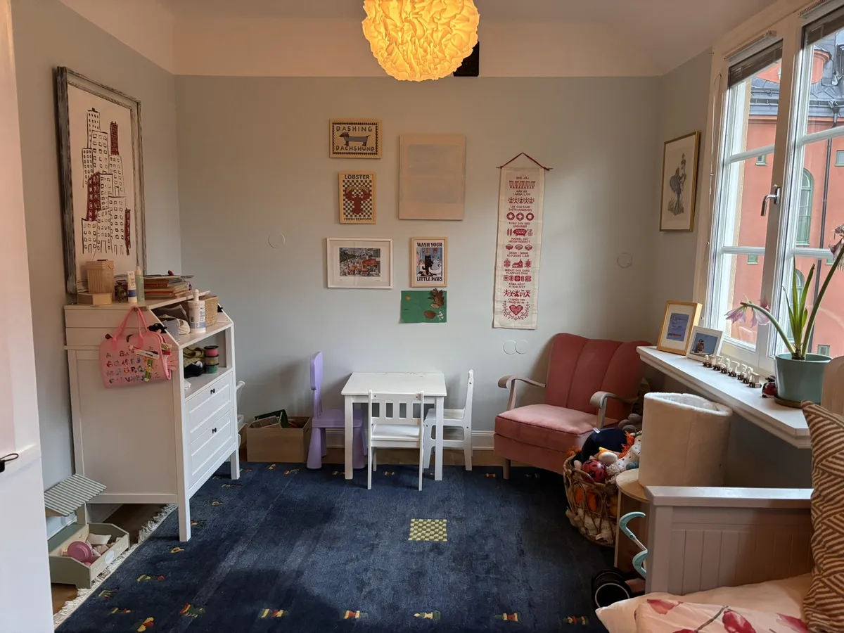 Hyreslägenhet på Stockholm i stockholm