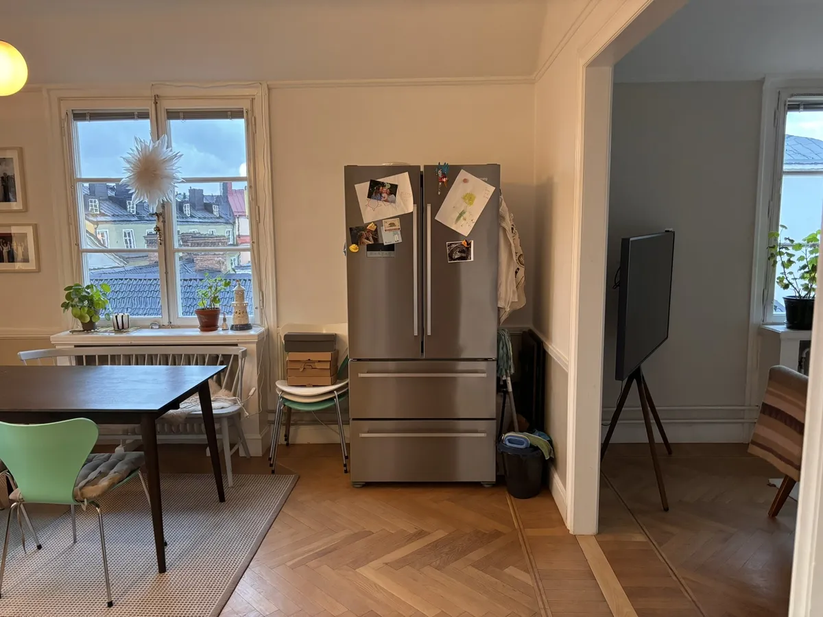 Hyreslägenhet på Stockholm i stockholm