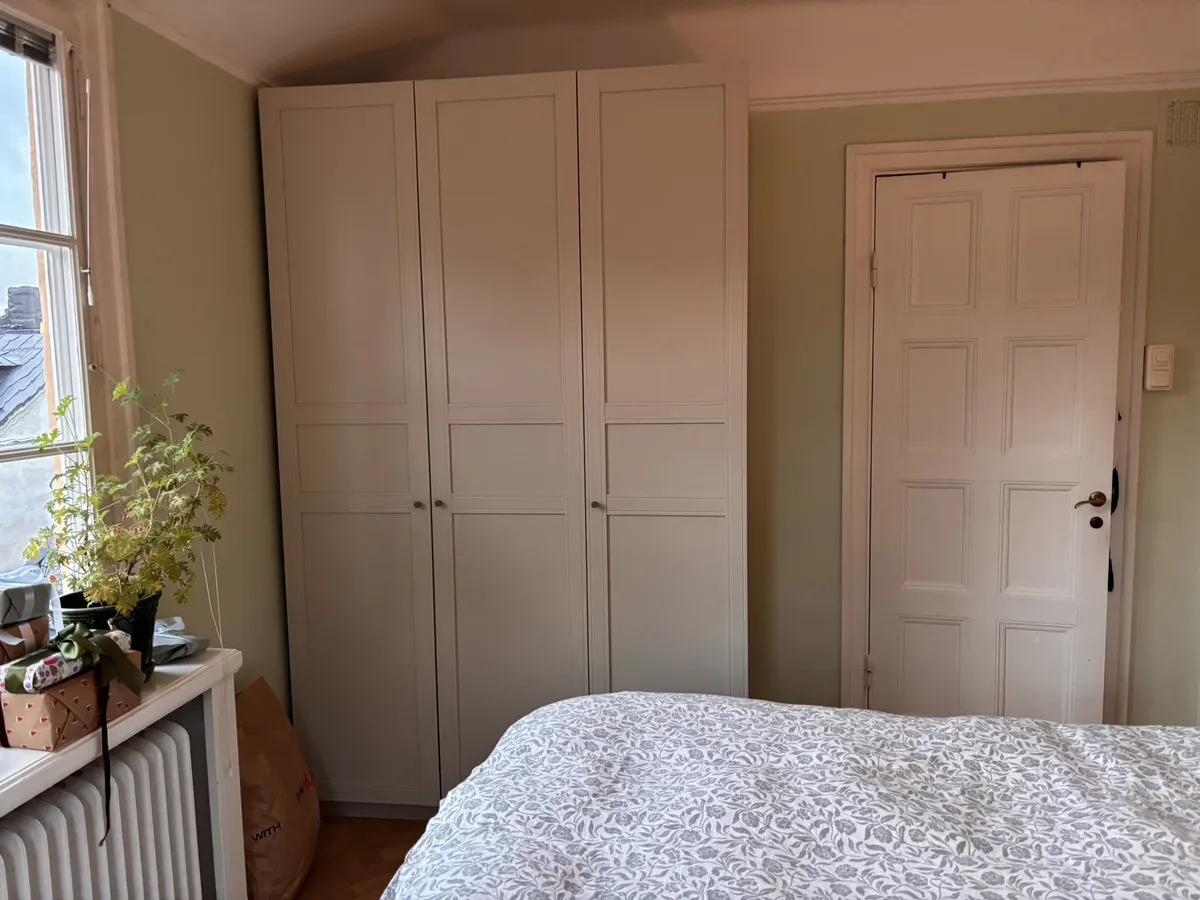 Hyreslägenhet på Stockholm i stockholm